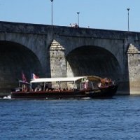 Tour on the Loire River